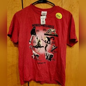 Rainforest Cafe shirt